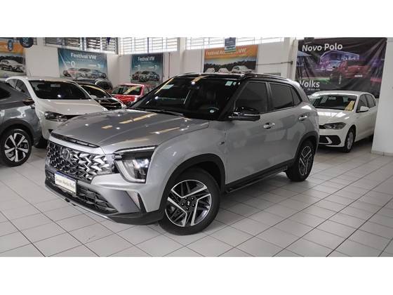 HYUNDAI CRETA 1.0 TGDI FLEX N LINE AUTOMÁTICO
